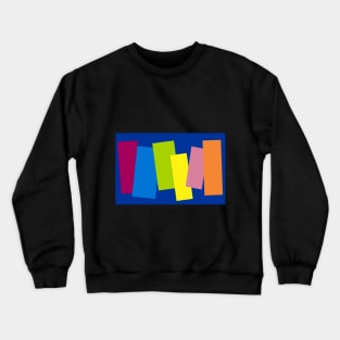 Contending with Colors. Crewneck Sweatshirt